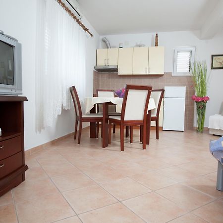 Agava Apartments Begic Makarská Exteriér fotografie