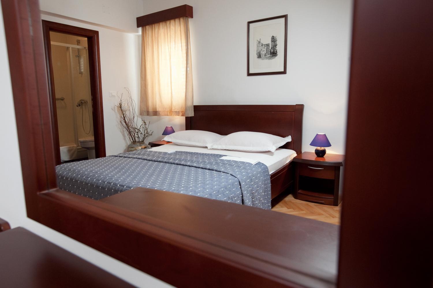 Agava Apartments Begic Makarská Exteriér fotografie