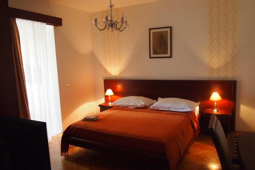 Agava Apartments Begic Makarská Pokoj fotografie