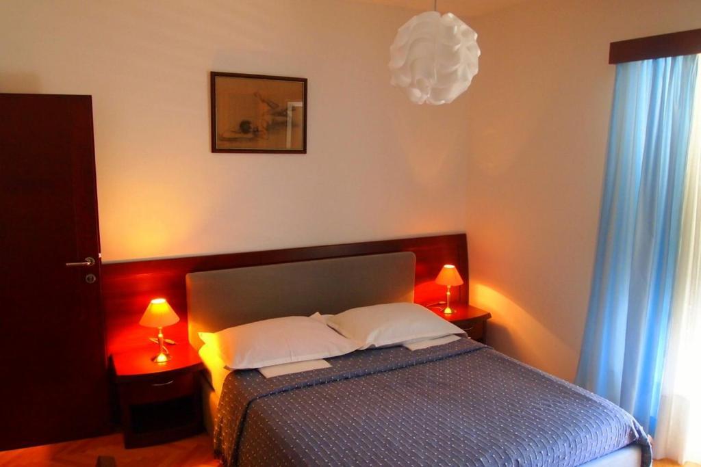 Agava Apartments Begic Makarská Exteriér fotografie