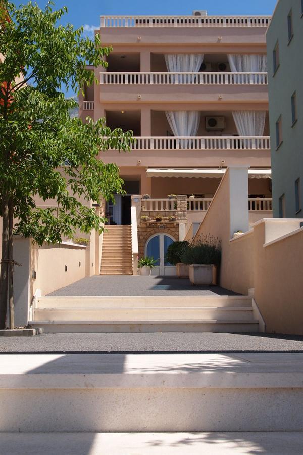 Agava Apartments Begic Makarská Exteriér fotografie