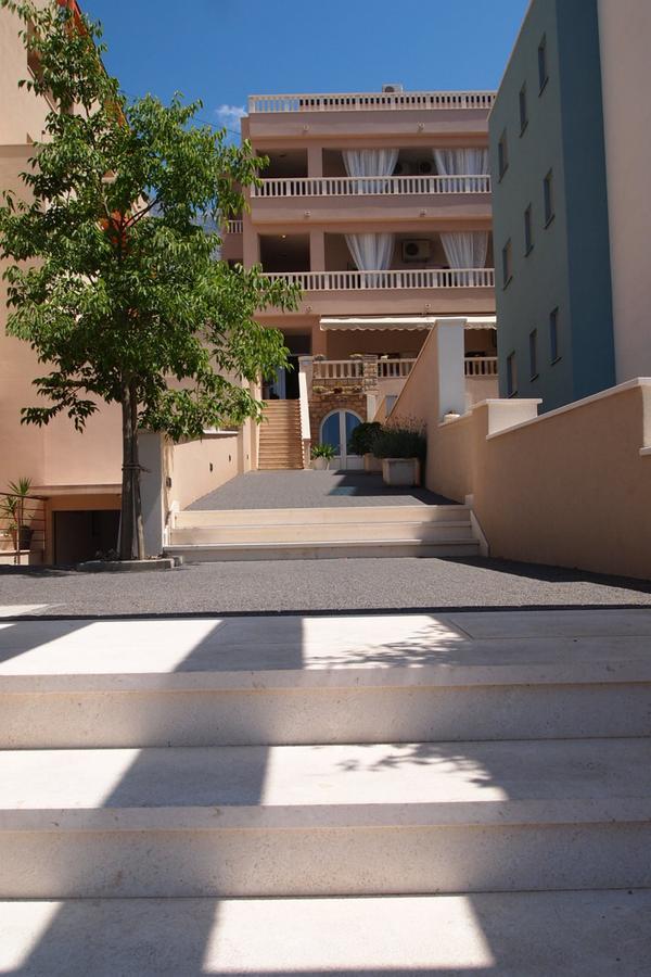 Agava Apartments Begic Makarská Exteriér fotografie