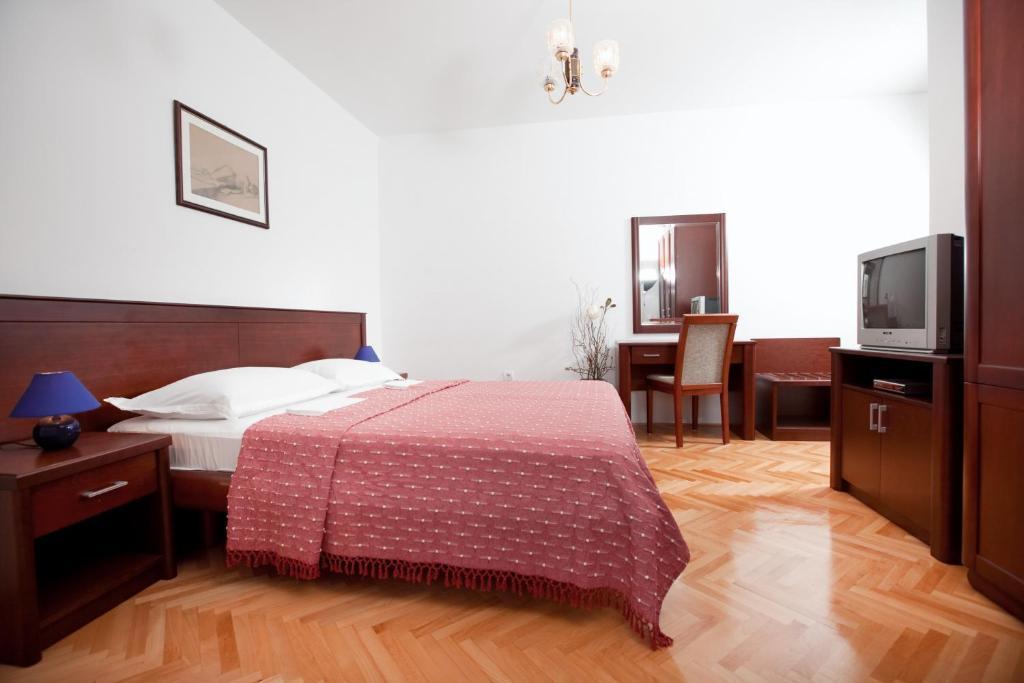Agava Apartments Begic Makarská Exteriér fotografie