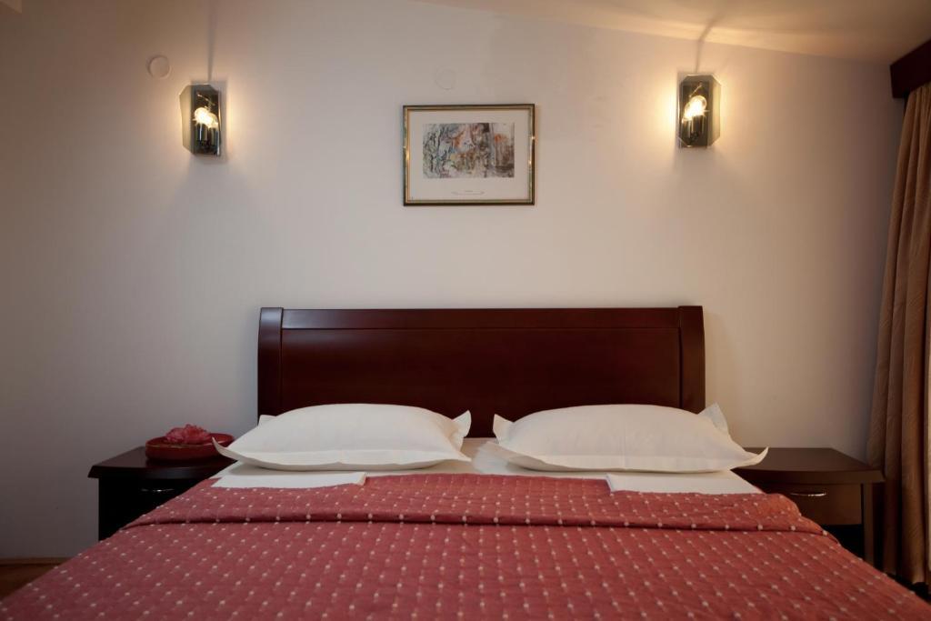 Agava Apartments Begic Makarská Exteriér fotografie